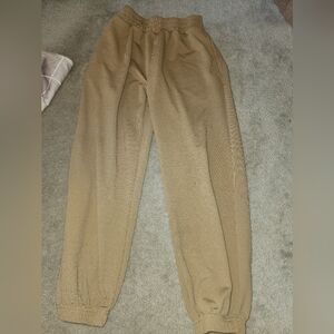 Shein matching crop top and joggers